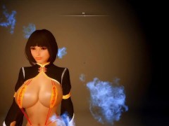 【H GAME】エロニンジャロンロン♡おちんぽには勝てないくノ一 エロアニメ - Screenshot 3 of 16 - Eroge