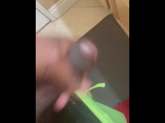 Jerking,off - Screenshot 10 of 16 - Hard