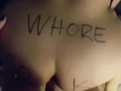 50K viewer special, Blowjob, ATM and cum in mouth with Daddy ♥