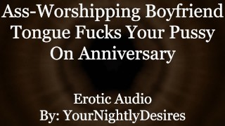 Boyfriend Is Obsessed With This Rough Erotic Audio For Women Featuring Pussy 69