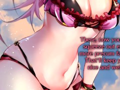 Golden ! (Marianne & Hilda) (Hentai JOI)