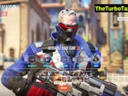 Preview 1 of XTheturbotaz: the worlds best soldier76 gets accused of HACKS!! in Overwatch2