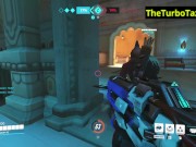 Preview 4 of XTheturbotaz: the worlds best soldier76 gets accused of HACKS!! in Overwatch2
