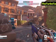 Preview 5 of XTheturbotaz: the worlds best soldier76 gets accused of HACKS!! in Overwatch2