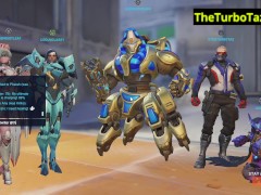 XTheturbotaz: the worlds best soldier76 gets accused of HACKS!! in Overwatch2