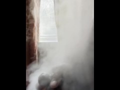 SsecnirpNailati in a steamy situation.