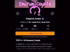 【ASMR】マン汁のぐちょぐちょ音がエッチすぎでヤバい！吐息まで丸聞こえリアルSEXをお届け中に大絶頂♡　ハメ撮り　乳首責め　喘ぎ声　バック　巨乳　かわいい　投稿　個人撮影　素人　日本人　えむゆみ