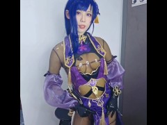 チャイナドレス牝豚影ちゃん - Screenshot 1 of 16 - Latex