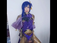 チャイナドレス牝豚影ちゃん - Screenshot 10 of 16 - Raiden Shogun