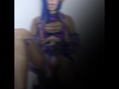 チャイナドレス牝豚影ちゃん - Screenshot 13 of 16 - Genshin