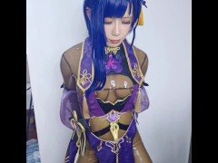 チャイナドレス牝豚影ちゃん - Screenshot 6 of 16 - Latex