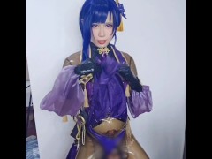 チャイナドレス牝豚影ちゃん - Screenshot 9 of 16 - Cosplay