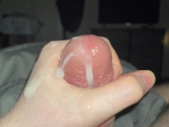 SLUT Uses Vibrator Play on  Pussy - Makes herself CUM!!