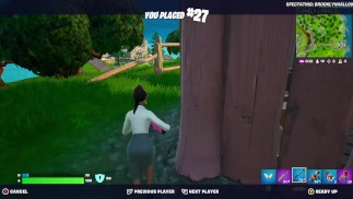 БИЗНЕС-МИЛФА ТРАХАЕТСЯ В СВОЕМ ОФИСЕ / OG FORTNITE