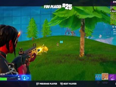 BIG DICK MEXICAN FUCKS WHITE CHICK FOR GREEN CARD / OG FORTNITE