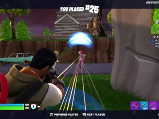 BIG DICK MEXICAN FUCKS WHITE CHICK FOR GREEN CARD / OG FORTNITE