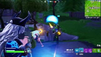 ПРОСТО ПРОХОД В ГРУППОВУХЕ / OG FORTNITE