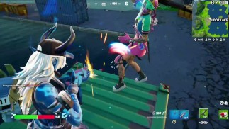 MACHINE GUN THIS HOE / OG FORTNITE