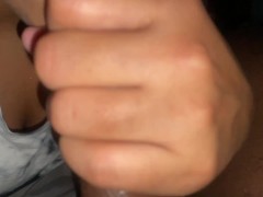 OMG! That Tongue! Nice And Slow!