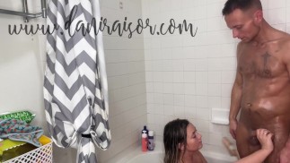 Shower Kicks и BallBusting