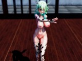 【4K / MMD R18】Fauna vtuber