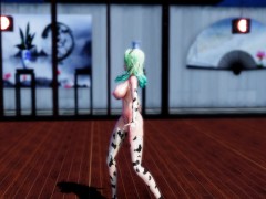 【4K / MMD R18】Fauna vtuber