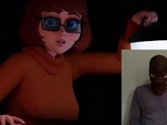 Velma cartoon solo xcartoontube