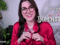 PREVIEW: Caught By the Dominatrix - Ruby Rousson