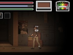 Lustful Spirit Hunt part18 Sunflower City Streets Shy (failed)