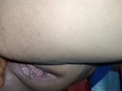 ناري على حشون عندها مكملتش دقيقة جبتو فيها 🥵💦 سخون ورطب ومديق من لداخ - Screenshot 13 of 16 - Big Cock