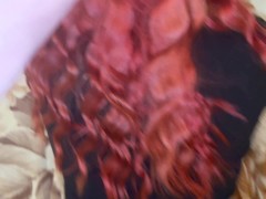 Showed new outfits and had sex