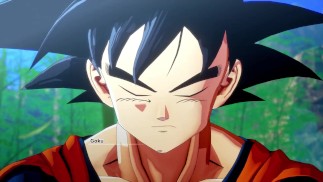 Dragon Ball Z Kakarot : Część 1 - Nowe zagrożenie - Rozgrywka na PS4
