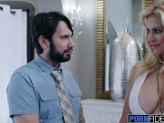 Preview 2 of PORNFIDELITY Ryan Conner is A Dream Fuck With Her Giant Ass and Tits