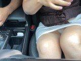 MATURE BIG ASS MILF IS MY MOTHER-IN-LAW I TAKE HER BY CAR TO VISIT HER DAUGHTER