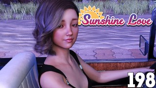 Sunshine Loveエピソード#198 PCゲームプレイ