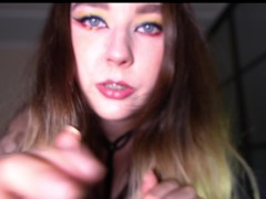 ASMR aggressive spitting - Screenshot 7 of 16 - Spit