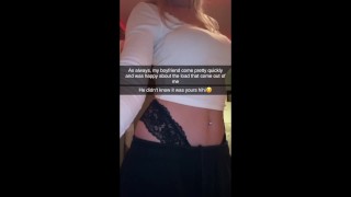 Marym_Benb Zdjęcia Cheerleaderki Obok Snapchata Najlepszego Przyjaciela