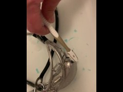 Keuschling 00 10.DEC.23 chastity slave