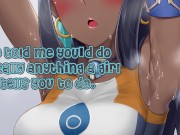 Preview 1 of [Voiced] Nessa trains her quickshot pet (Anime JOI)