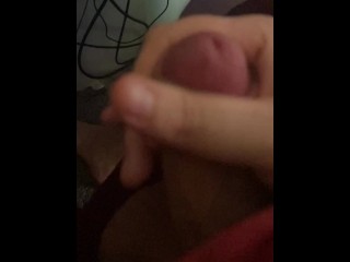 Another Cumshot in Slow Motion