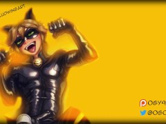 [M4F] Fucking the World's Worst Cat Burglar [MSub] [Cute] [Needy] [Bondage]