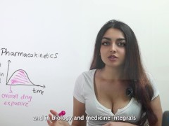 So what are Integrals? - Screenshot 15 of 16 - Big Natural Boobs