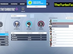 xTheturbotaz slaying bottoms with soldier76 in overwatch2 BDE