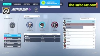 xTheturbotaz 在守望先锋 76 BDE 中与 soldier2 一起杀戮底部