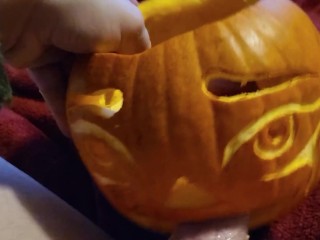 Ahego Pumpkin Fuck