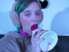 I love being a whore for Zain