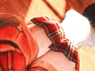 Futa 性爱会议 - 1