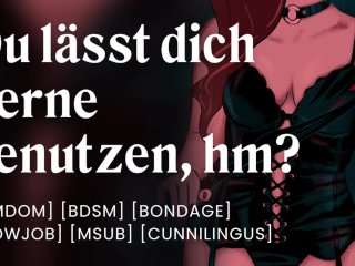 Du darfst erst kommen, wenn ich es dir sage ⛓️