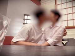 OLナンパ-浮気女に中出し