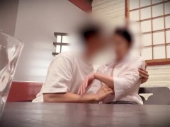 OLナンパ-浮気女に中出し - Screenshot 13 of 16 - 淫語